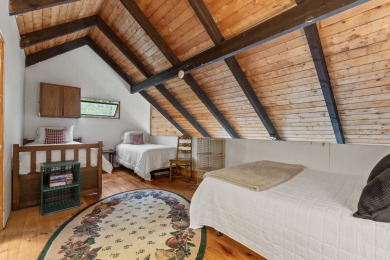 First time on the market in nearly 50 years! This classic on Frye Island Golf Club in Maine - for sale on GolfHomes.com, golf home, golf lot