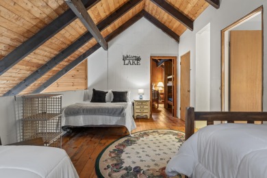 First time on the market in nearly 50 years! This classic on Frye Island Golf Club in Maine - for sale on GolfHomes.com, golf home, golf lot