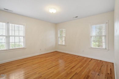 Live the life with this light and bright 4 bedroom/2.5 bath golf on Heritage Golf Club in North Carolina - for sale on GolfHomes.com, golf home, golf lot