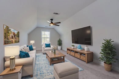 Welcome to Mt. Vintage! This spacious 3,570 sq. ft. home with 4 on Mount Vintage Plantation and Golf Club  in South Carolina - for sale on GolfHomes.com, golf home, golf lot