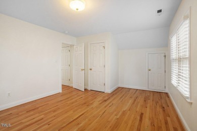 Live the life with this light and bright 4 bedroom/2.5 bath golf on Heritage Golf Club in North Carolina - for sale on GolfHomes.com, golf home, golf lot
