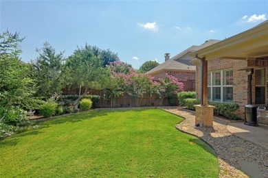 Cul-de-sac Luxury in Golf Course Community - 5-Bedroom Home in on The Golf Club At Twin Creeks in Texas - for sale on GolfHomes.com, golf home, golf lot