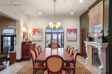 Don't miss this rare and unique opportunity to own one of the on Broadmoor Golf Club in Colorado - for sale on GolfHomes.com, golf home, golf lot