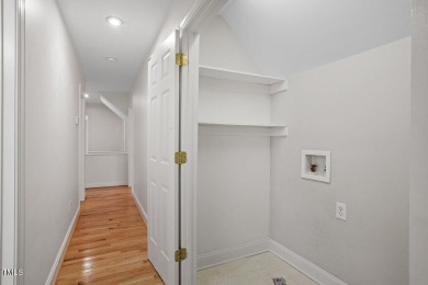 Live the life with this light and bright 4 bedroom/2.5 bath golf on Heritage Golf Club in North Carolina - for sale on GolfHomes.com, golf home, golf lot