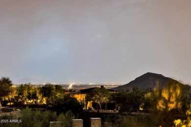 Luxury Living with Breathtaking Mountain  City Views in on FireRock Country Club in Arizona - for sale on GolfHomes.com, golf home, golf lot