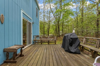 First time on the market in nearly 50 years! This classic on Frye Island Golf Club in Maine - for sale on GolfHomes.com, golf home, golf lot