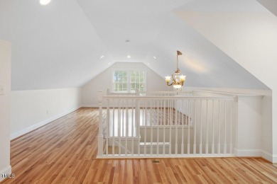 Live the life with this light and bright 4 bedroom/2.5 bath golf on Heritage Golf Club in North Carolina - for sale on GolfHomes.com, golf home, golf lot