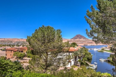 Prepare to be amazed by the views at this single-story home in on South Shore At Lake Las Vegas in Nevada - for sale on GolfHomes.com, golf home, golf lot