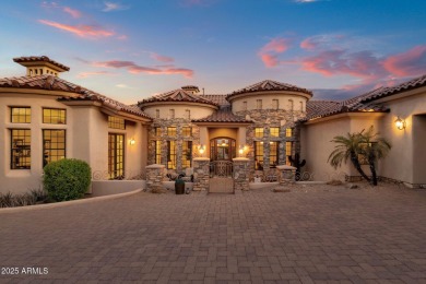 Luxury Living with Breathtaking Mountain  City Views in on FireRock Country Club in Arizona - for sale on GolfHomes.com, golf home, golf lot