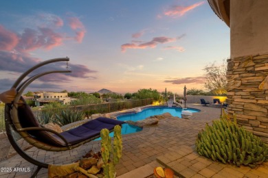 Luxury Living with Breathtaking Mountain  City Views in on FireRock Country Club in Arizona - for sale on GolfHomes.com, golf home, golf lot
