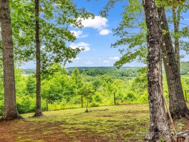 Fresh mountain-living vibe with room to breathe-this 4BR/2.5BA on Cleghorn Plantation Golf Club in North Carolina - for sale on GolfHomes.com, golf home, golf lot