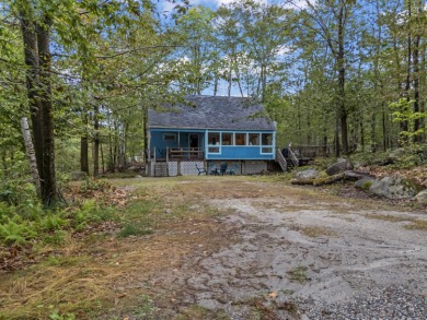 First time on the market in nearly 50 years! This classic on Frye Island Golf Club in Maine - for sale on GolfHomes.com, golf home, golf lot