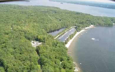 First time on the market in nearly 50 years! This classic on Frye Island Golf Club in Maine - for sale on GolfHomes.com, golf home, golf lot