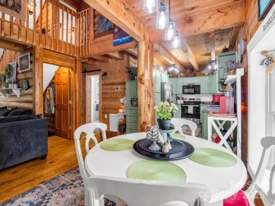 Fresh mountain-living vibe with room to breathe-this 4BR/2.5BA on Cleghorn Plantation Golf Club in North Carolina - for sale on GolfHomes.com, golf home, golf lot