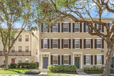 Welcome to 1054 Waterside Drive, a charming 2-bedroom on Celebration Golf Club in Florida - for sale on GolfHomes.com, golf home, golf lot