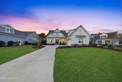 Welcome to 3510 Wellington Place, an exceptional Vahue on Members Club At St. James Plantation in North Carolina - for sale on GolfHomes.com, golf home, golf lot