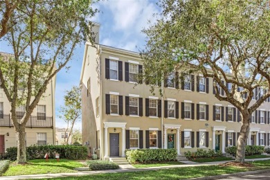 Welcome to 1054 Waterside Drive, a charming 2-bedroom on Celebration Golf Club in Florida - for sale on GolfHomes.com, golf home, golf lot