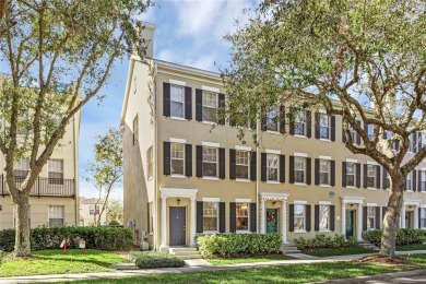 Welcome to 1054 Waterside Drive, a charming 2-bedroom on Celebration Golf Club in Florida - for sale on GolfHomes.com, golf home, golf lot