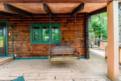 Like something out of Storybook Forest- Tucked beneath a canopy on Paradise Lake Golf Course in West Virginia - for sale on GolfHomes.com, golf home, golf lot