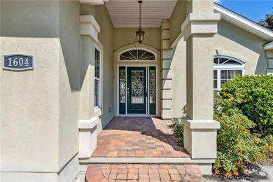 Welcome to The Sanctuary in Osprey Cove, where low-maintenance on The Club At Osprey Cove in Georgia - for sale on GolfHomes.com, golf home, golf lot