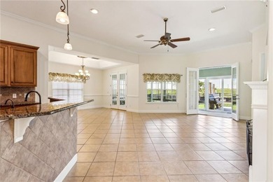 Welcome to The Sanctuary in Osprey Cove, where low-maintenance on The Club At Osprey Cove in Georgia - for sale on GolfHomes.com, golf home, golf lot