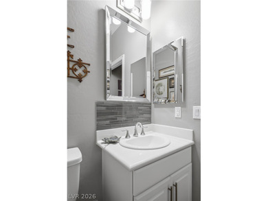 Fabulous 1-Story in Guard Gated Tuscany Village! Formal foyer on Tuscany Golf Club in Nevada - for sale on GolfHomes.com, golf home, golf lot