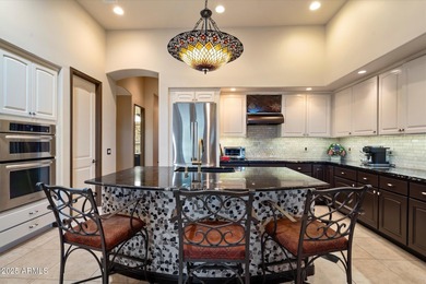 Stunning Former Model Home on the Legend Trail Golf Course! on Legend Trail Golf Club in Arizona - for sale on GolfHomes.com, golf home, golf lot
