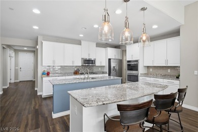 Fabulous 1-Story in Guard Gated Tuscany Village! Formal foyer on Tuscany Golf Club in Nevada - for sale on GolfHomes.com, golf home, golf lot