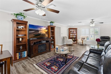 Welcome to your Florida dream home in the highly sought-after on Bayou Golf Club in Florida - for sale on GolfHomes.com, golf home, golf lot