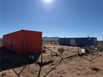 10 acres of buildable land with PERMITTED SEPTIC in the well on Valle Vista Golf Course in Arizona - for sale on GolfHomes.com, golf home, golf lot