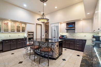 Stunning Former Model Home on the Legend Trail Golf Course! on Legend Trail Golf Club in Arizona - for sale on GolfHomes.com, golf home, golf lot