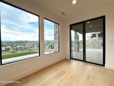 OPEN HOUSE: New Construction 2025, MOVE IN READY!!!  This on Prescott Lakes Golf and Country Club in Arizona - for sale on GolfHomes.com, golf home, golf lot