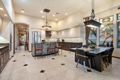 Stunning Former Model Home on the Legend Trail Golf Course! on Legend Trail Golf Club in Arizona - for sale on GolfHomes.com, golf home, golf lot