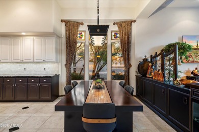 Stunning Former Model Home on the Legend Trail Golf Course! on Legend Trail Golf Club in Arizona - for sale on GolfHomes.com, golf home, golf lot