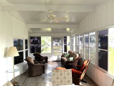 This charming 2-bedroom, 2-bathroom home boasts a spacious 1120 on Crystal Lake Club in Florida - for sale on GolfHomes.com, golf home, golf lot