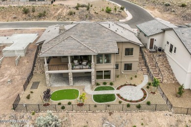 OPEN HOUSE: New Construction 2025, MOVE IN READY!!!  This on Prescott Lakes Golf and Country Club in Arizona - for sale on GolfHomes.com, golf home, golf lot