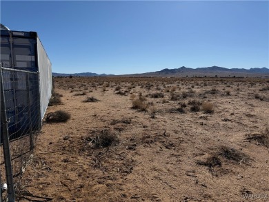 10 acres of buildable land with PERMITTED SEPTIC in the well on Valle Vista Golf Course in Arizona - for sale on GolfHomes.com, golf home, golf lot
