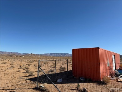 10 acres of buildable land with PERMITTED SEPTIC in the well on Valle Vista Golf Course in Arizona - for sale on GolfHomes.com, golf home, golf lot