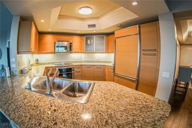 Panoramic views from the 34th floor with floor to ceiling on Las Vegas Country Club in Nevada - for sale on GolfHomes.com, golf home, golf lot