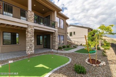 OPEN HOUSE: New Construction 2025, MOVE IN READY!!!  This on Prescott Lakes Golf and Country Club in Arizona - for sale on GolfHomes.com, golf home, golf lot