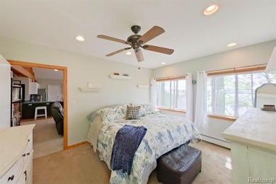 You truly can have it all!   Lakefront Luxury Meets Serene on Faulkwood Shores Golf Course in Michigan - for sale on GolfHomes.com, golf home, golf lot