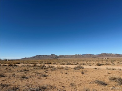 10 acres of buildable land with PERMITTED SEPTIC in the well on Valle Vista Golf Course in Arizona - for sale on GolfHomes.com, golf home, golf lot