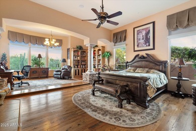 Stunning Former Model Home on the Legend Trail Golf Course! on Legend Trail Golf Club in Arizona - for sale on GolfHomes.com, golf home, golf lot