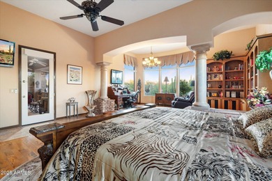 Stunning Former Model Home on the Legend Trail Golf Course! on Legend Trail Golf Club in Arizona - for sale on GolfHomes.com, golf home, golf lot