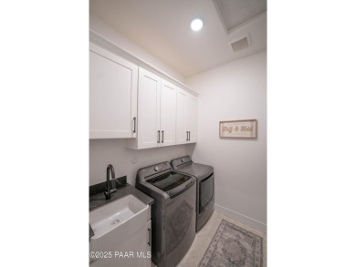 OPEN HOUSE: New Construction 2025, MOVE IN READY!!!  This on Prescott Lakes Golf and Country Club in Arizona - for sale on GolfHomes.com, golf home, golf lot