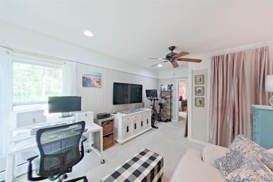 You truly can have it all!   Lakefront Luxury Meets Serene on Faulkwood Shores Golf Course in Michigan - for sale on GolfHomes.com, golf home, golf lot