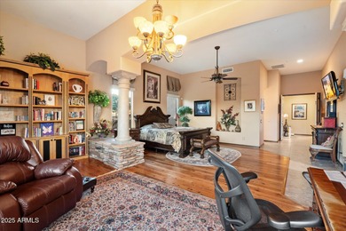 Stunning Former Model Home on the Legend Trail Golf Course! on Legend Trail Golf Club in Arizona - for sale on GolfHomes.com, golf home, golf lot