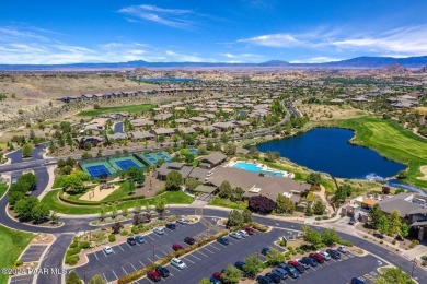 This immaculate dream home resides in Solstice Ridge II at on Prescott Lakes Golf and Country Club in Arizona - for sale on GolfHomes.com, golf home, golf lot