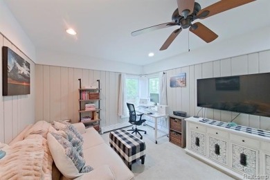 You truly can have it all!   Lakefront Luxury Meets Serene on Faulkwood Shores Golf Course in Michigan - for sale on GolfHomes.com, golf home, golf lot