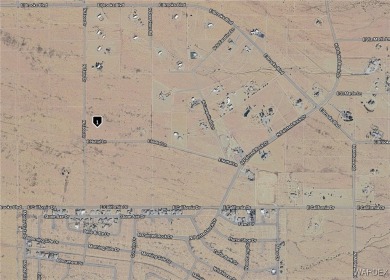 10 acres of buildable land with PERMITTED SEPTIC in the well on Valle Vista Golf Course in Arizona - for sale on GolfHomes.com, golf home, golf lot
